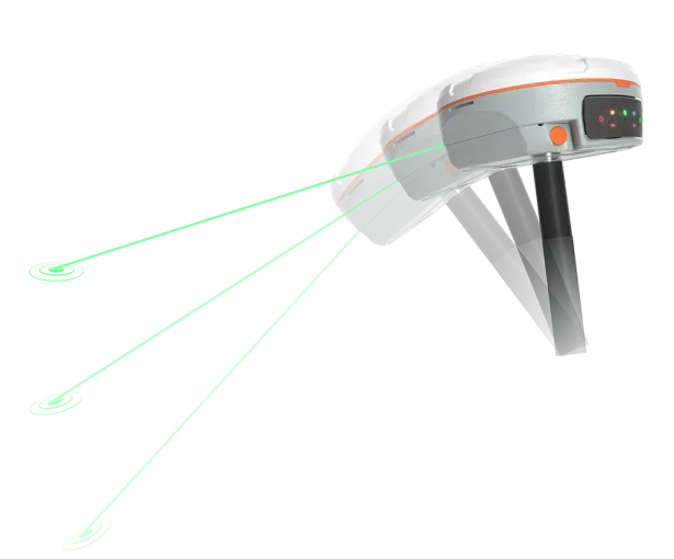 Mars receiver