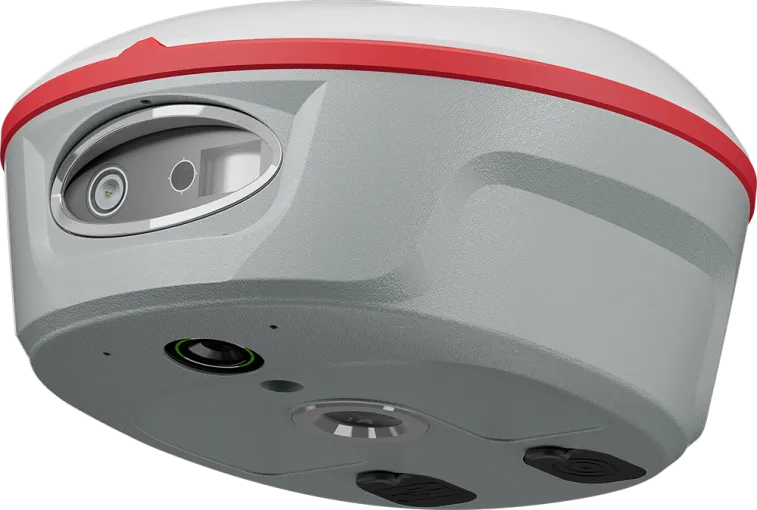 Jupiter Laser RTK GNSS Receiver