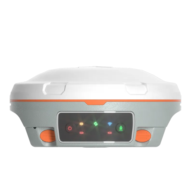 Mars laser RTK