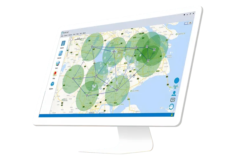 CDC.NET monitoring software