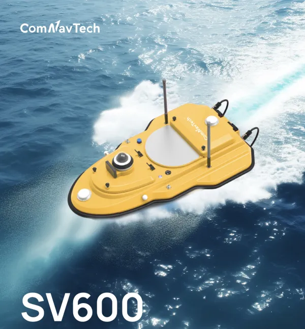 Unmanned Survey